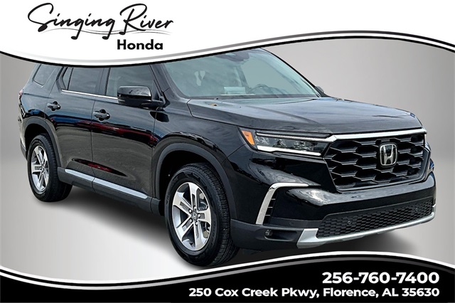 2025 Honda Pilot EX-L's photo