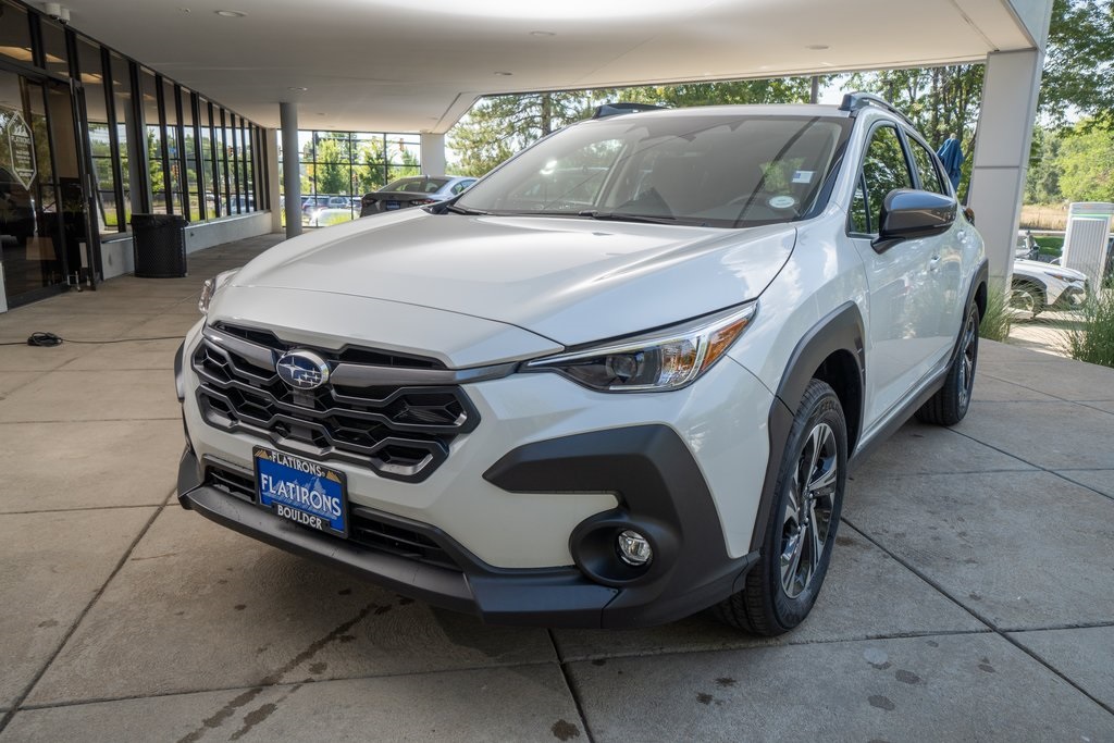 2025 Subaru Crosstrek Premium photo 5