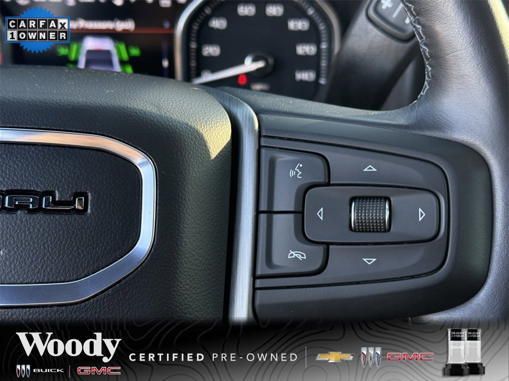 2021 GMC SIERRA - Image 20