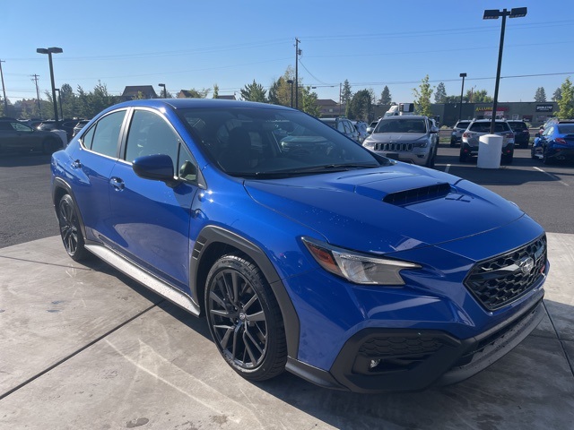 2025 Subaru WRX Premium photo 3