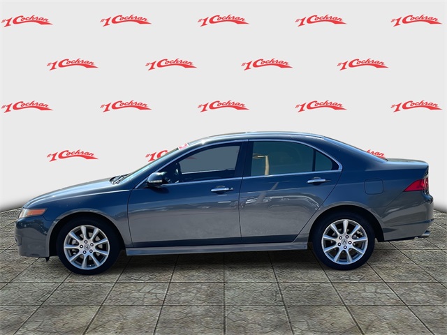 2007 Acura TSX Base photo 5