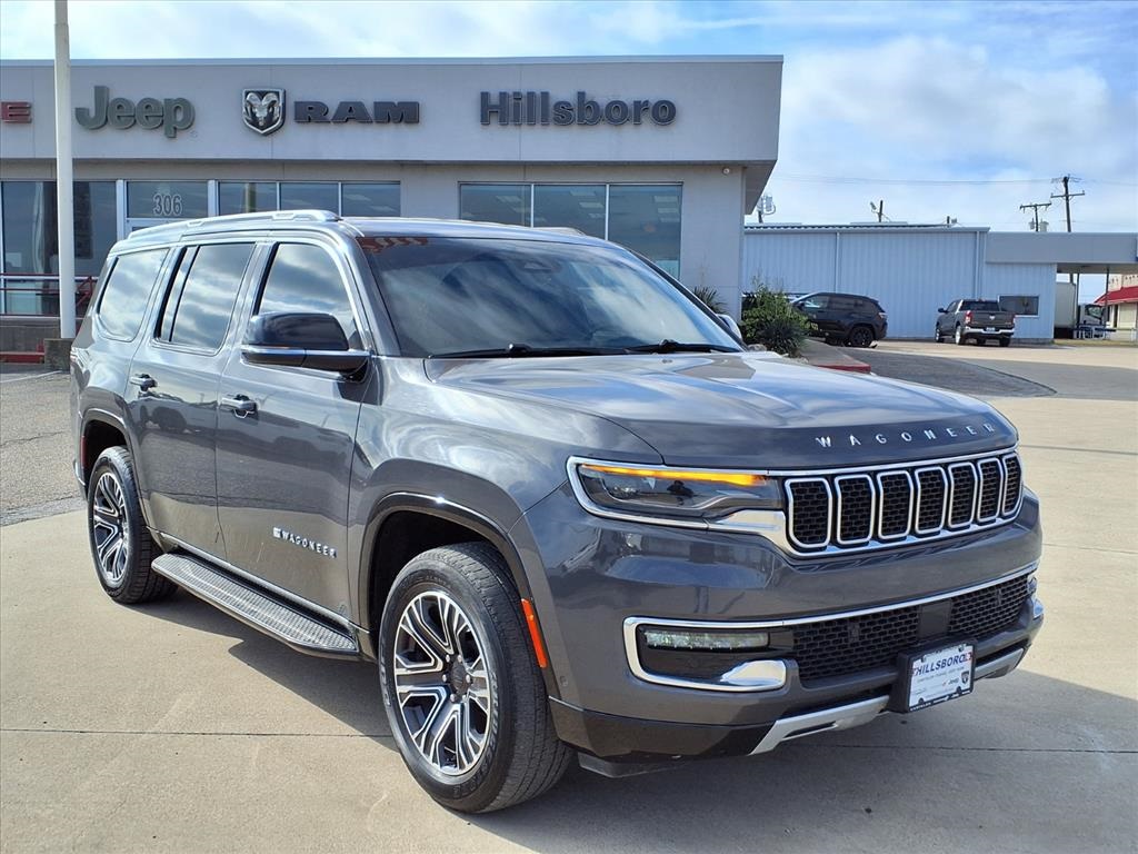 2024 Jeep Wagoneer Series II's photo