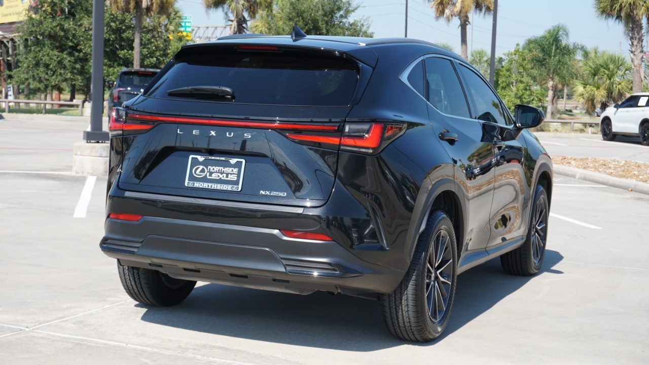 2024 Lexus NX 250 Premium photo 4