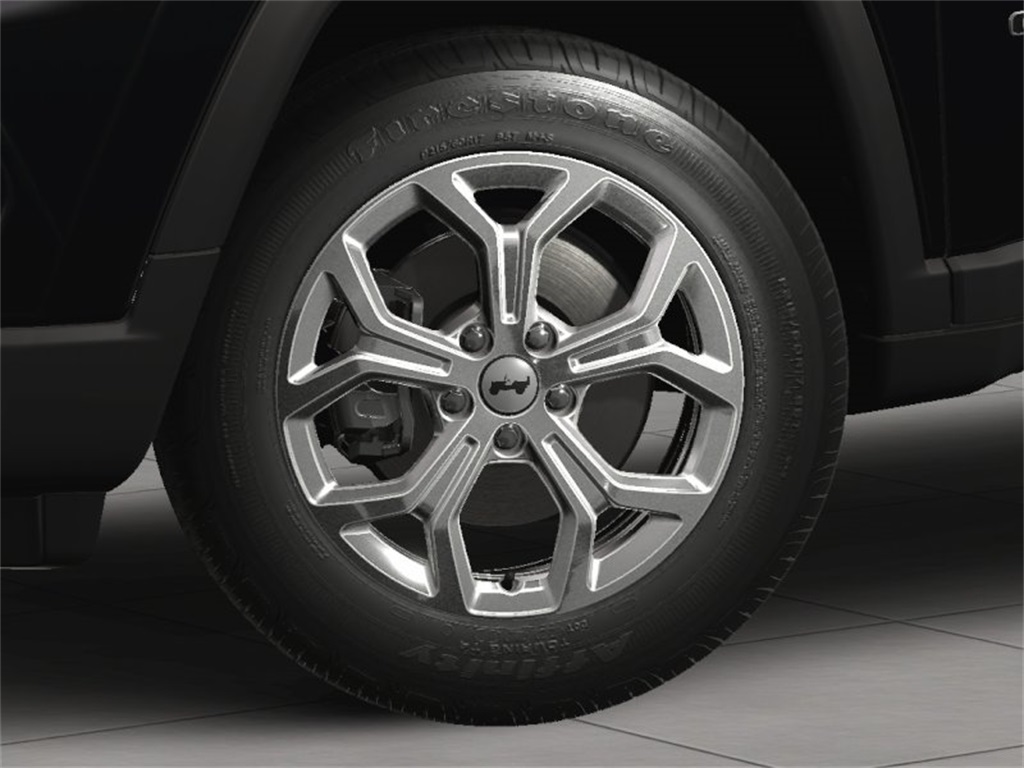2025 Jeep Compass Sport photo 11