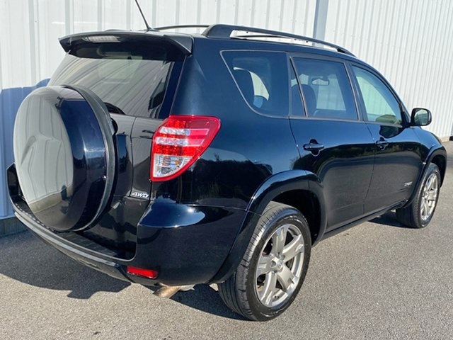 2012 Toyota RAV4 Sport photo 3