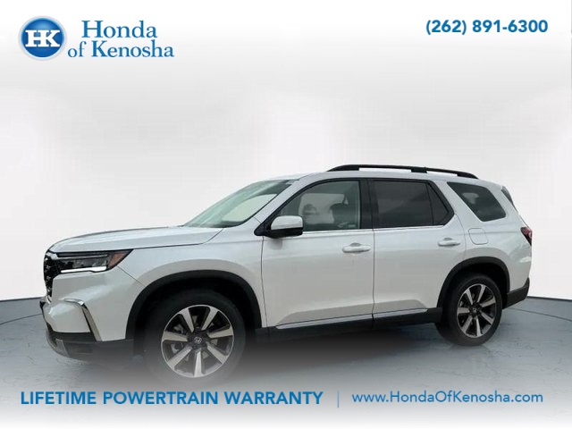 2025 Honda Pilot Touring's photo