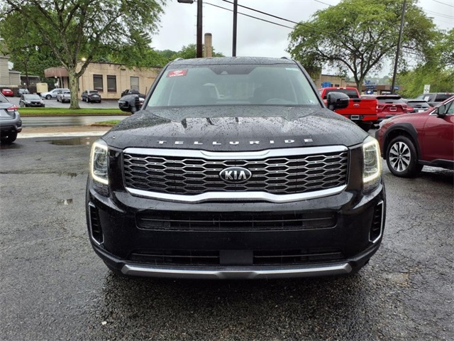 2021 Kia Telluride S photo 8