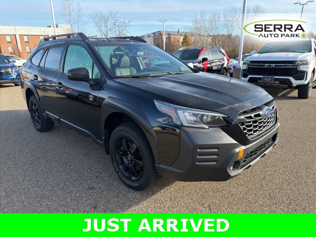 2022 Subaru Outback Wilderness photo 2