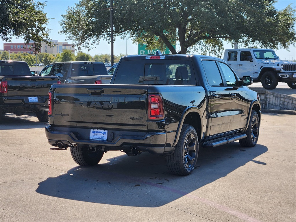2026 Ram 1500 Big Horn Lone Star photo 3