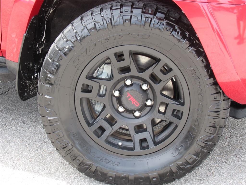 2023 Toyota 4Runner TRD Off-Road Premium photo 7