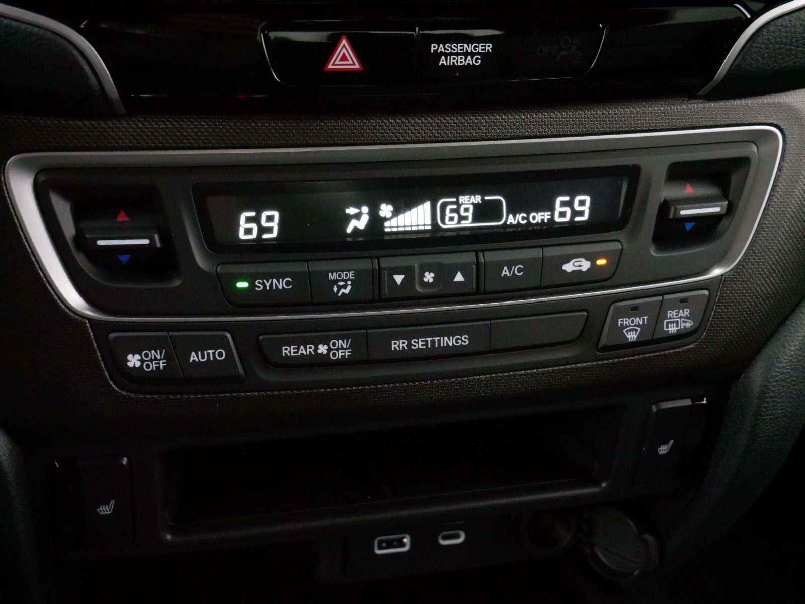 2025 Honda Ridgeline TrailSport photo 19
