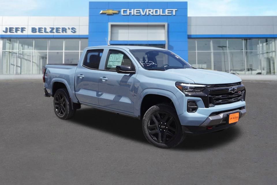 2025 Chevrolet Colorado Z71's photo