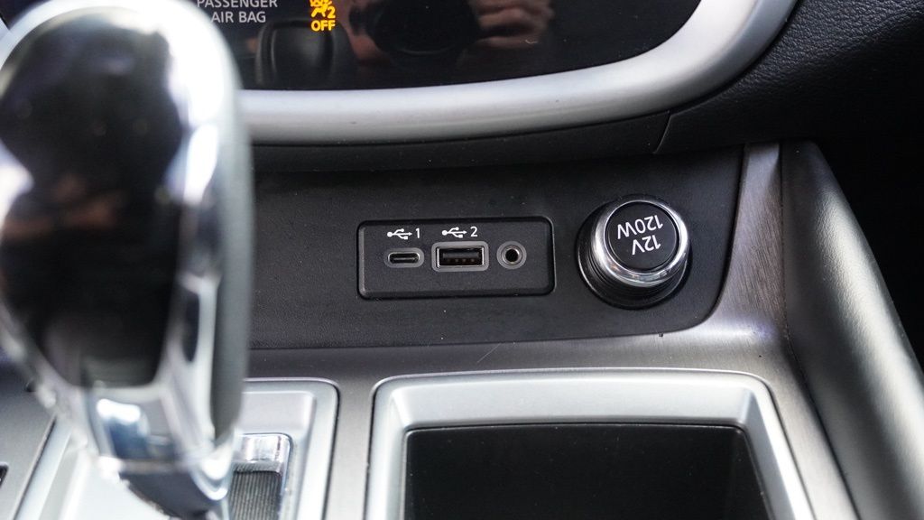2020 Nissan Murano SL photo 37