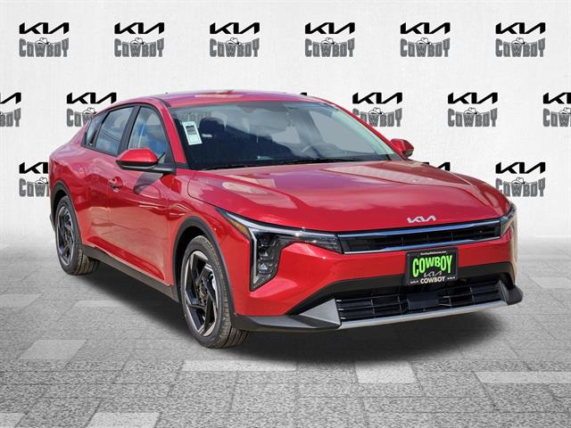 2025 Kia K4 EX's photo