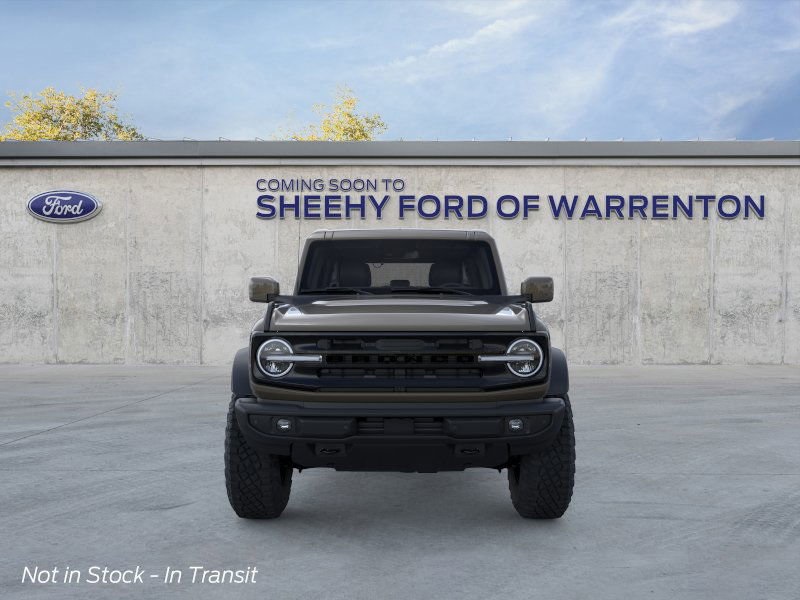 2025 Ford Bronco Outer Banks photo 7