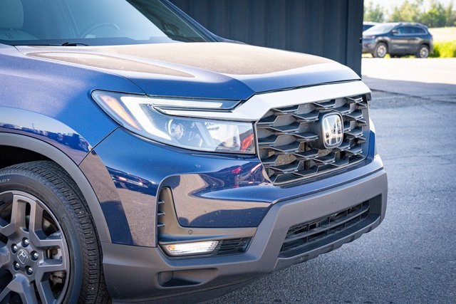 2022 Honda Passport EX-L photo 4