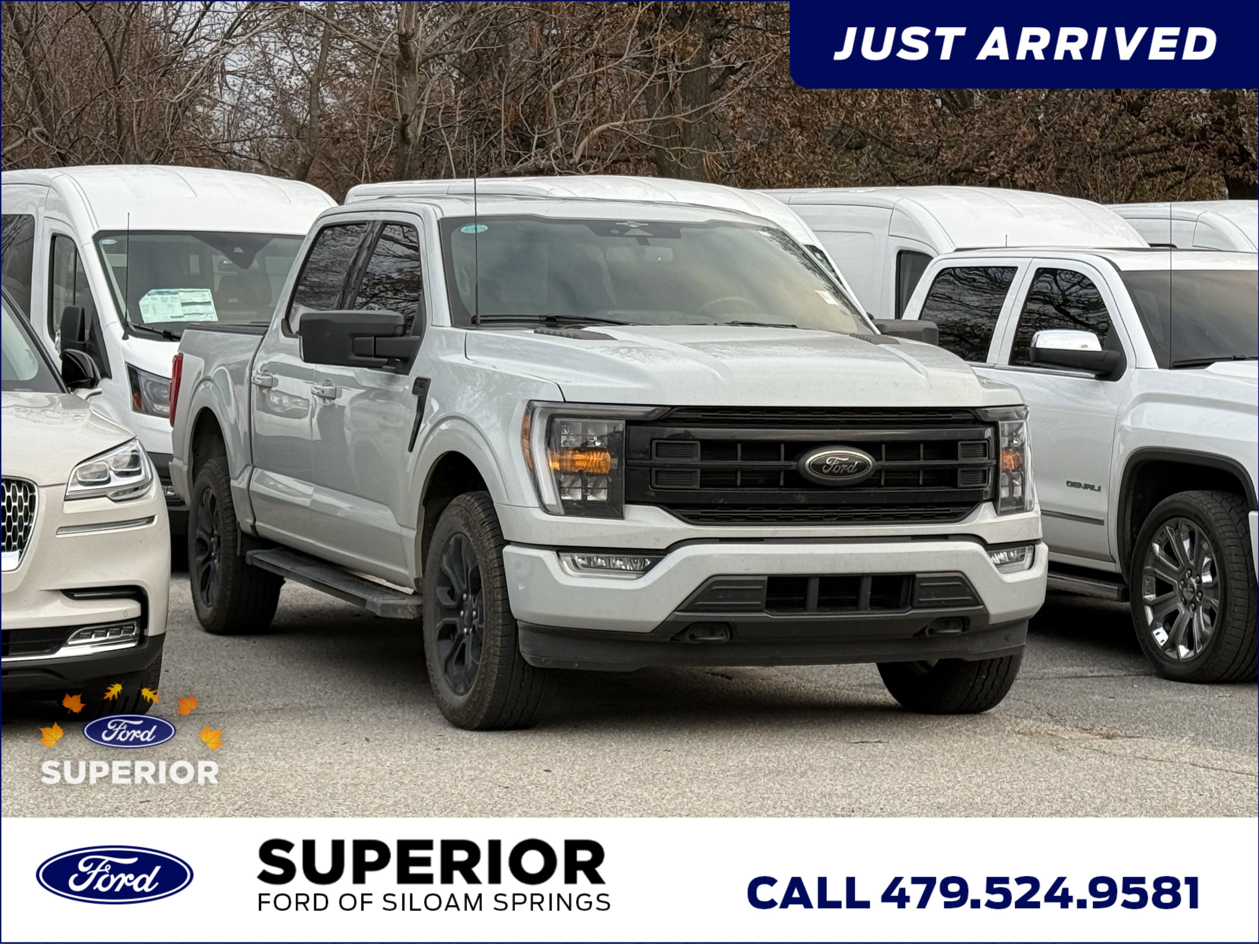 2023 Ford F-150 XLT's photo