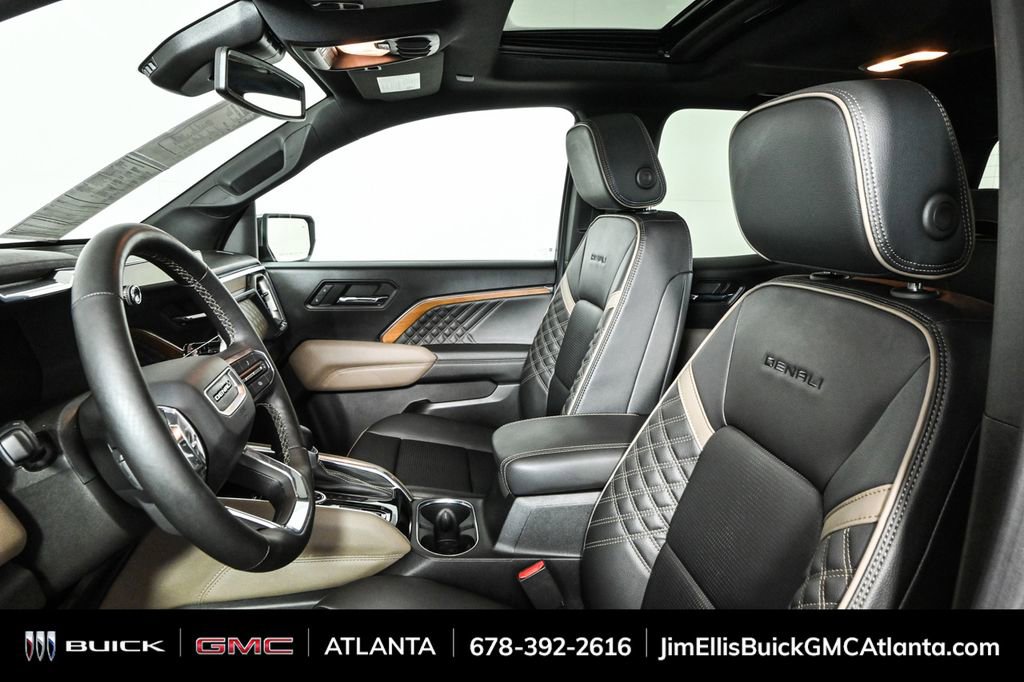 2023 Gmc Canyon Denali photo 4