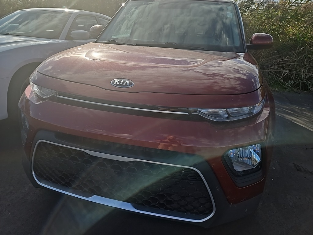 2021 Kia Soul LX photo 3