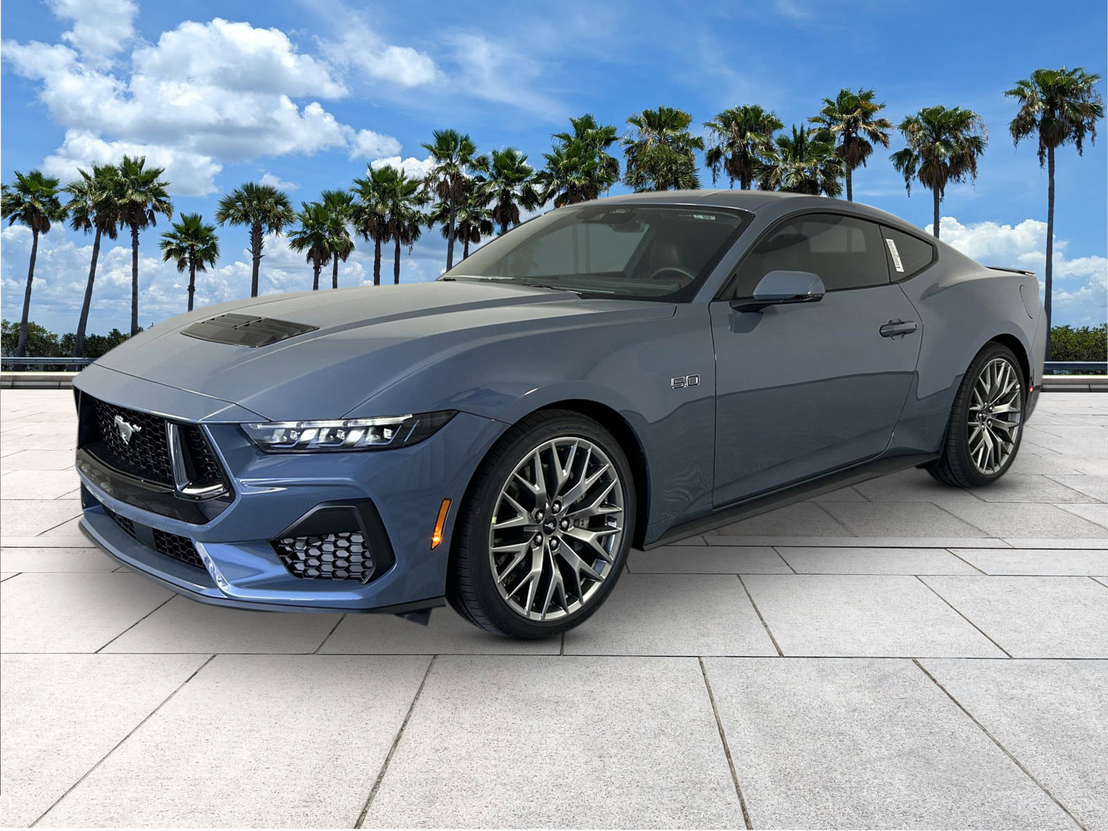 2025 Ford Mustang GT Premium photo 4