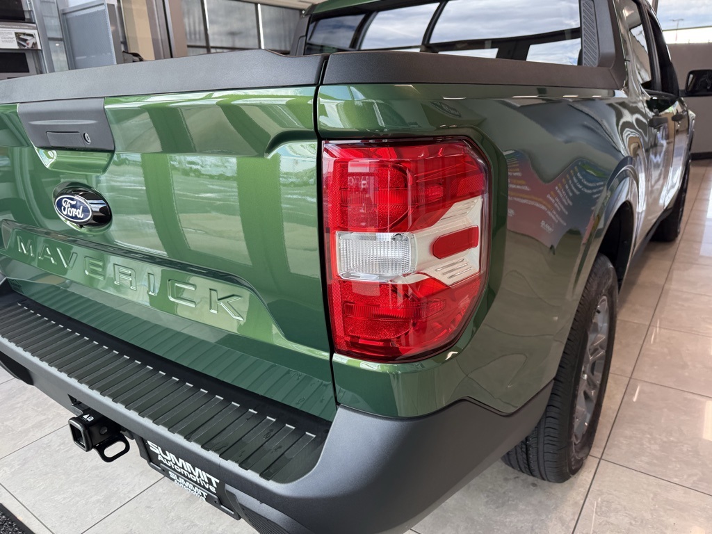 2025 Ford Maverick XLT photo 28