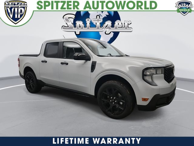 2025 Ford Maverick XLT's photo