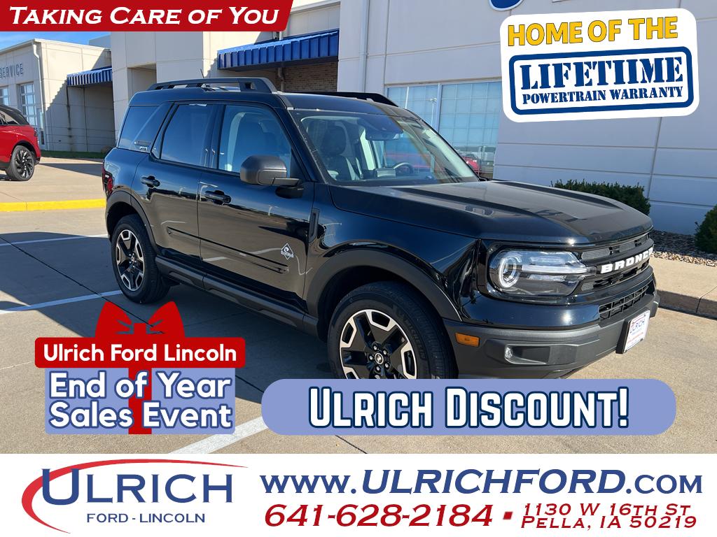 2024 Ford Bronco Sport Outer Banks's photo