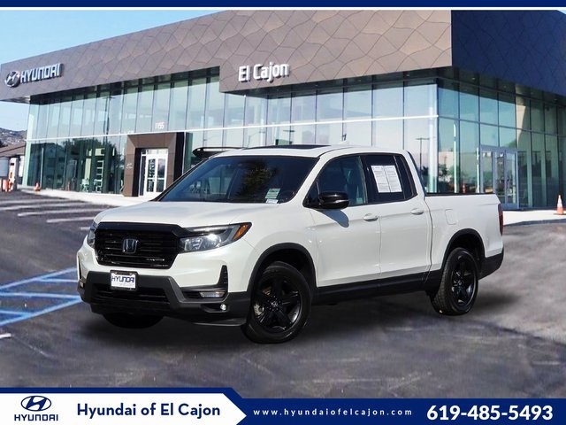 2023 Honda Ridgeline Black Edition's photo