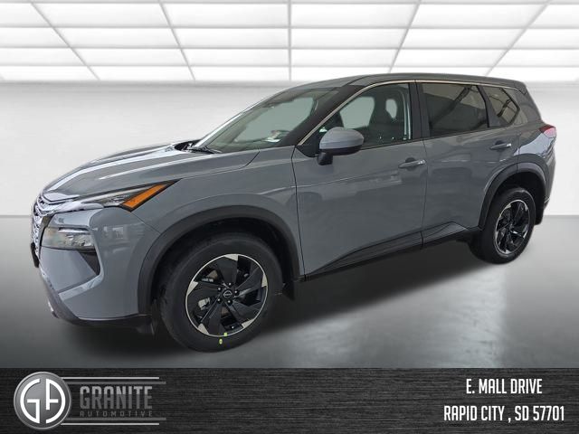 2026 Nissan Rogue SV's photo