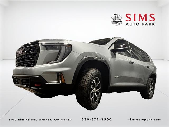 2024 GMC Acadia AT4's photo