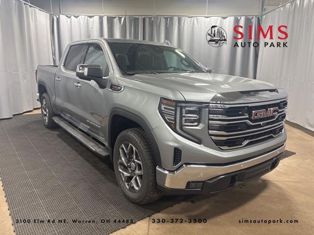 2025 GMC Sierra 1500 SLT's photo