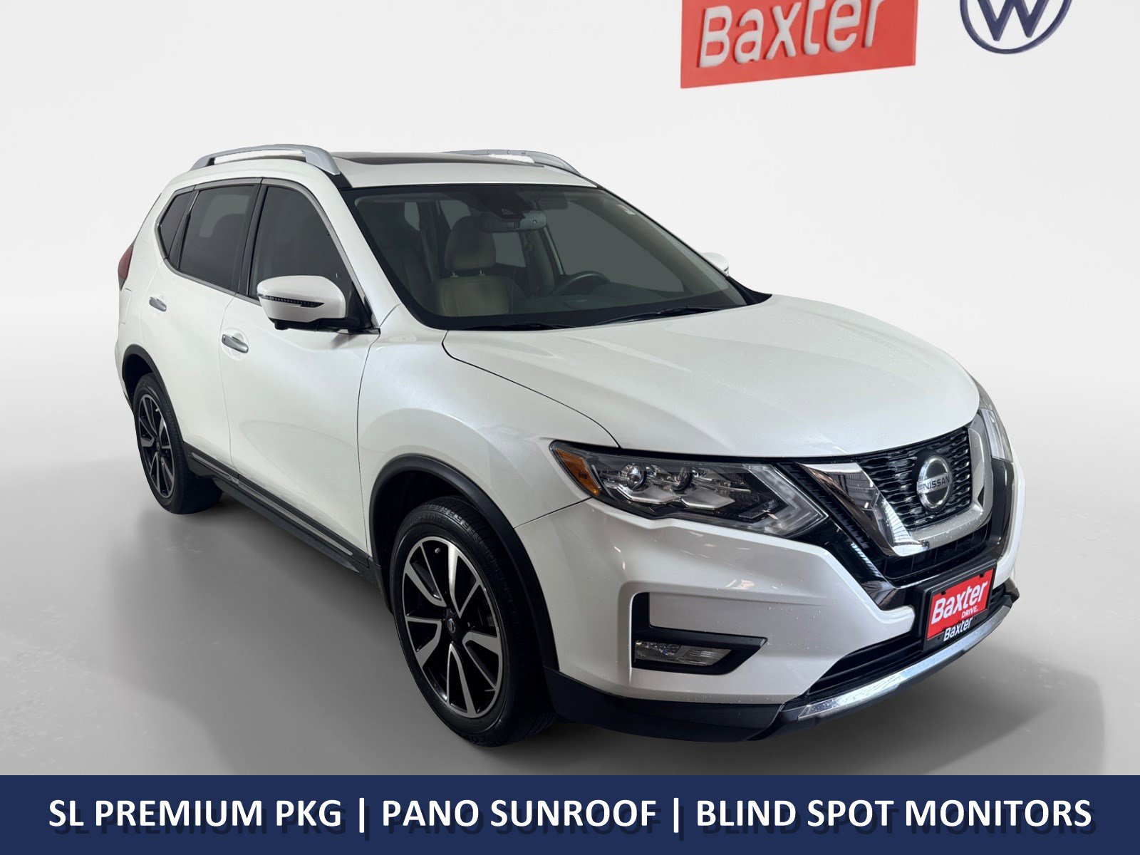 2020 Nissan Rogue