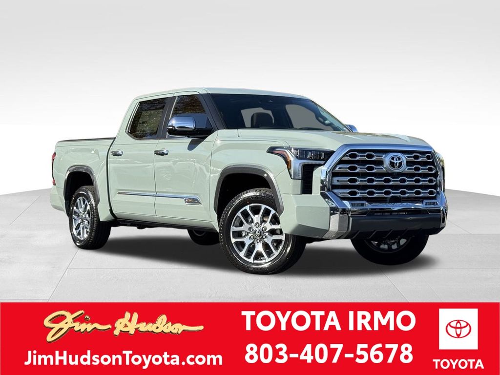 2026 Toyota Tundra 1794 Edition's photo