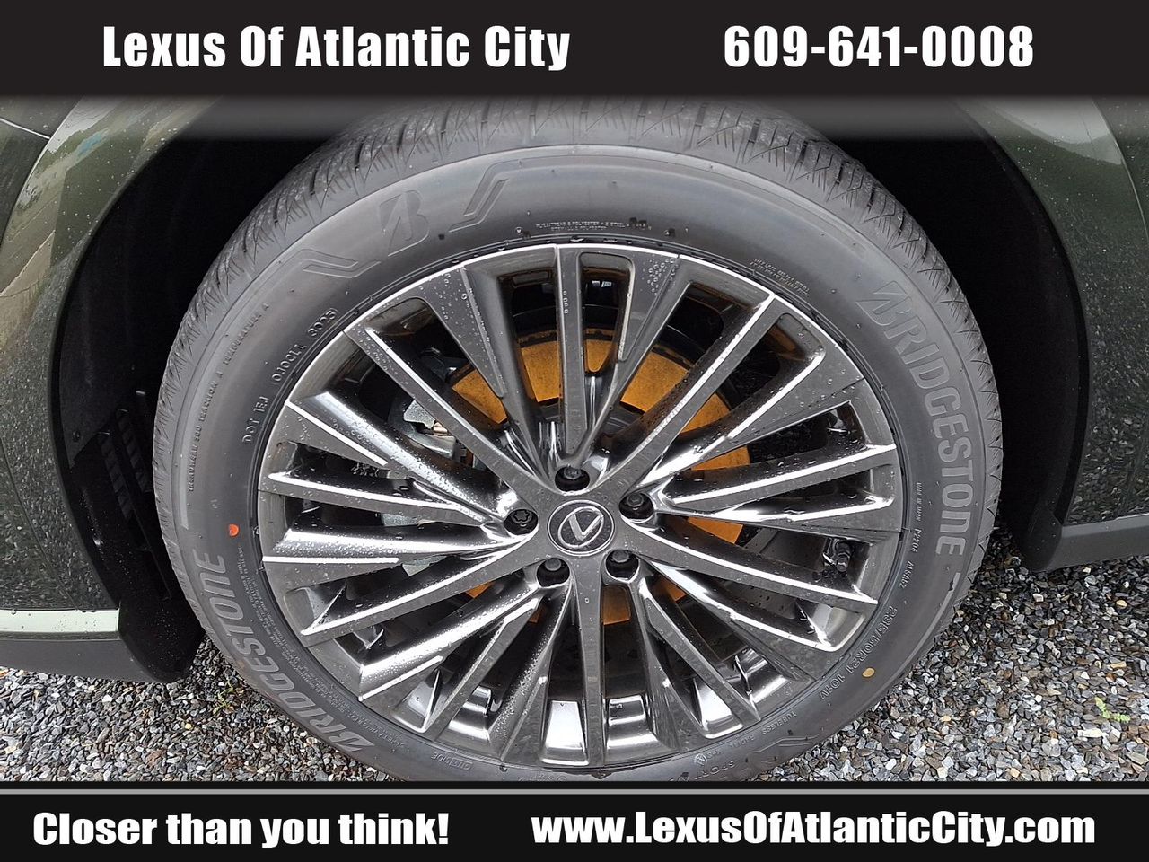 2025 Lexus RX 450h+ Luxury AWD photo 4