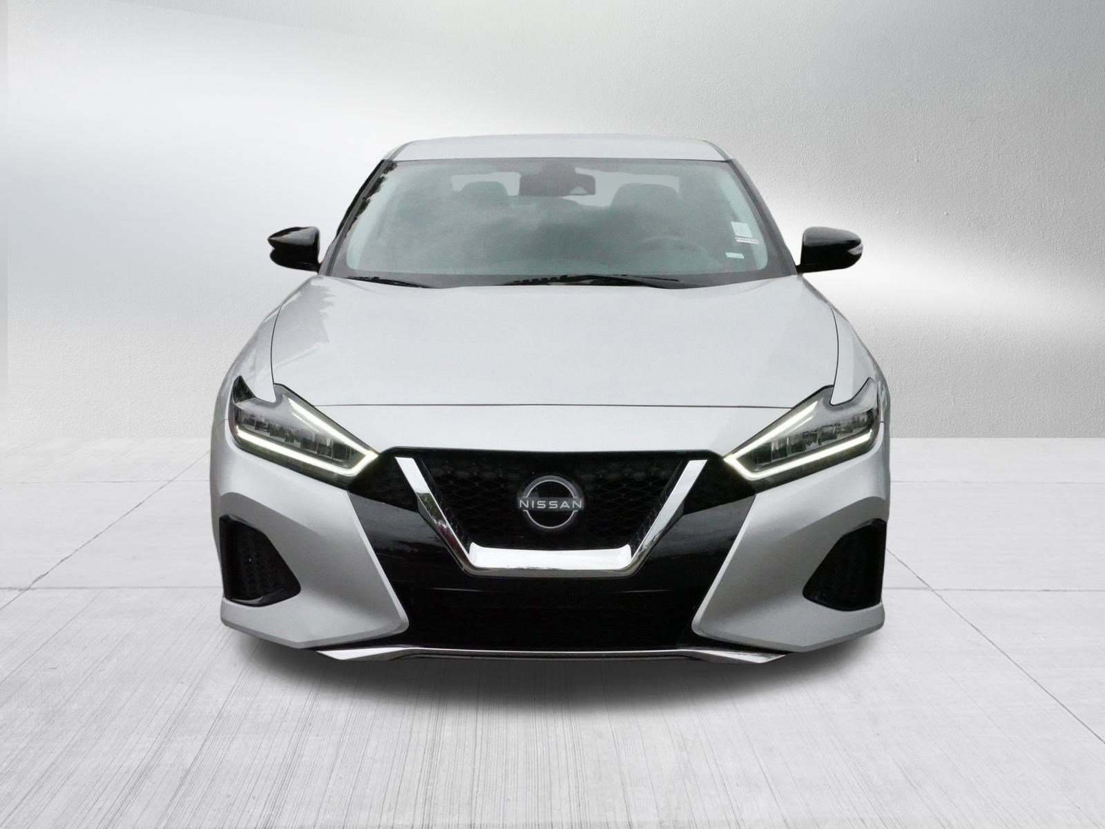 Used 2023 Nissan Maxima SV with VIN 1N4AA6CV9PC511121 for sale in Brooklyn Park, Minnesota