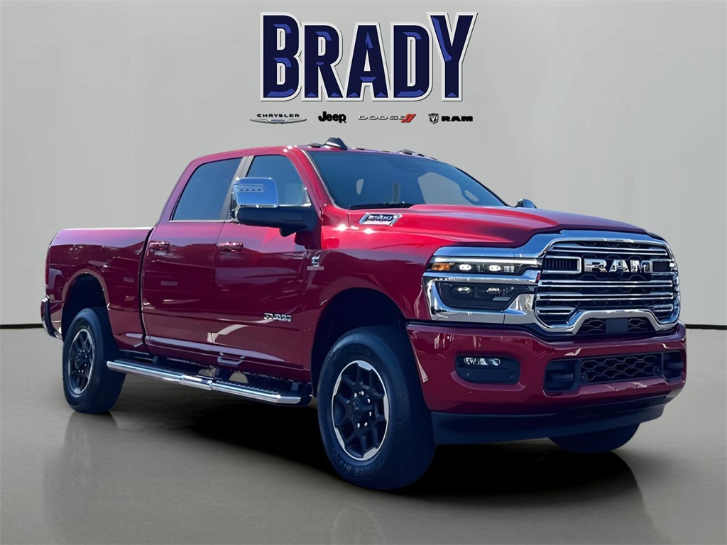 2026 RAM Ram 2500 Pickup Laramie's photo