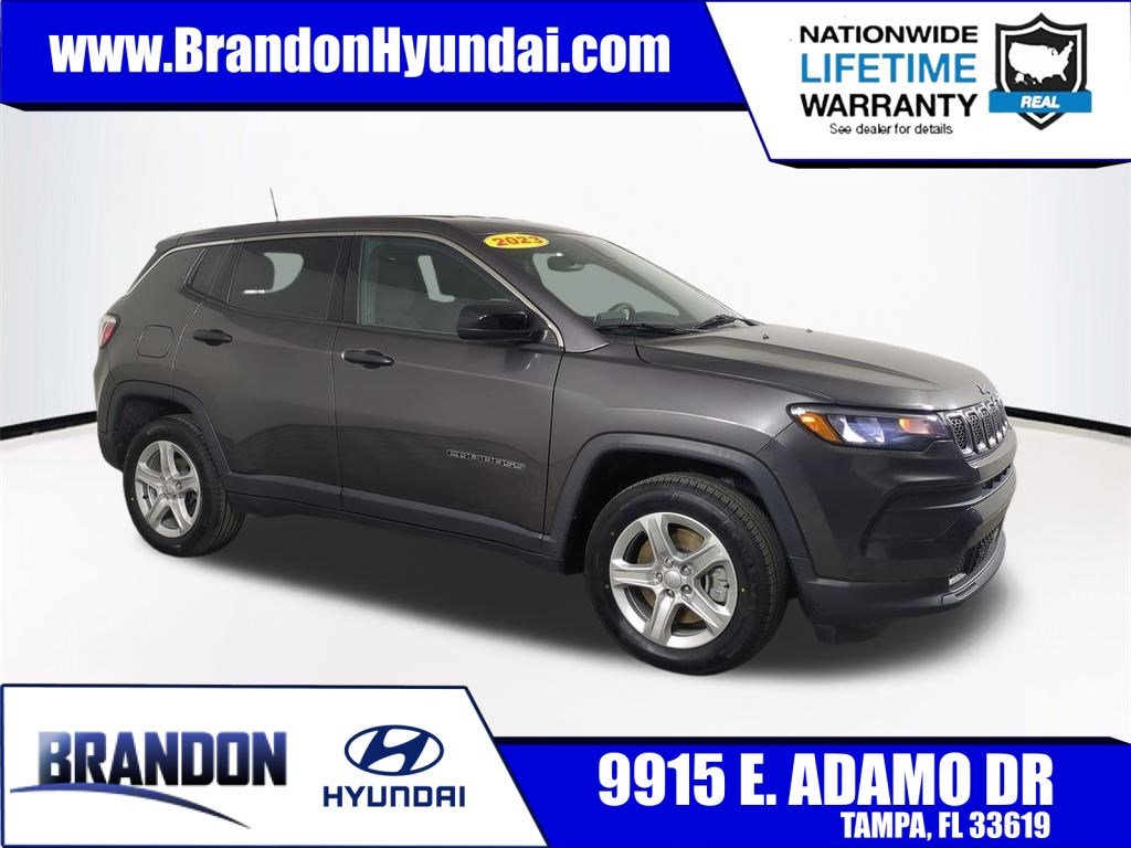 2023 Jeep Compass Sport's photo