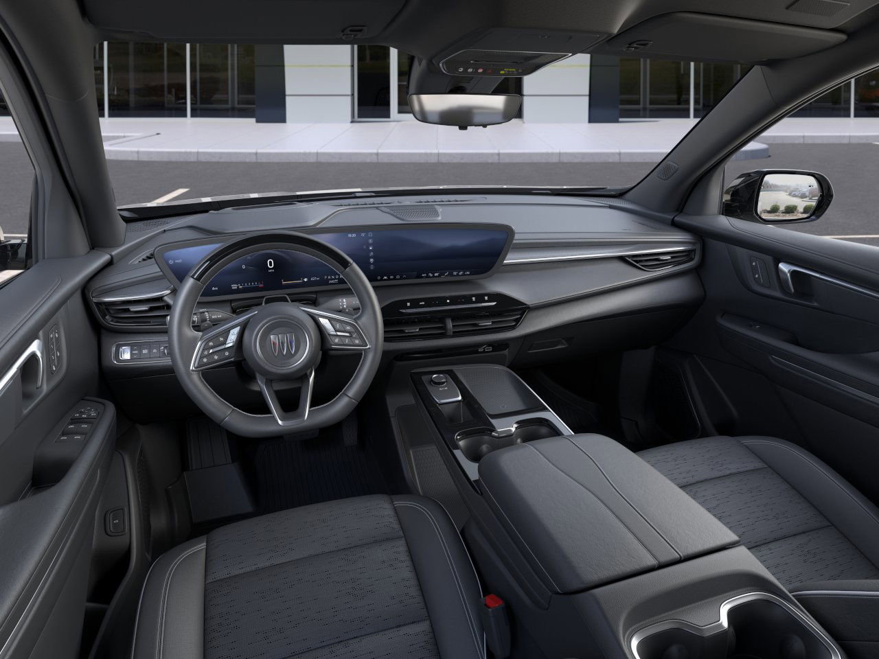 2026 Buick Enclave Sport Touring photo 15
