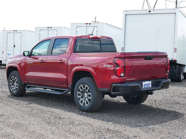 2026 Chevrolet Colorado Z71 photo 4