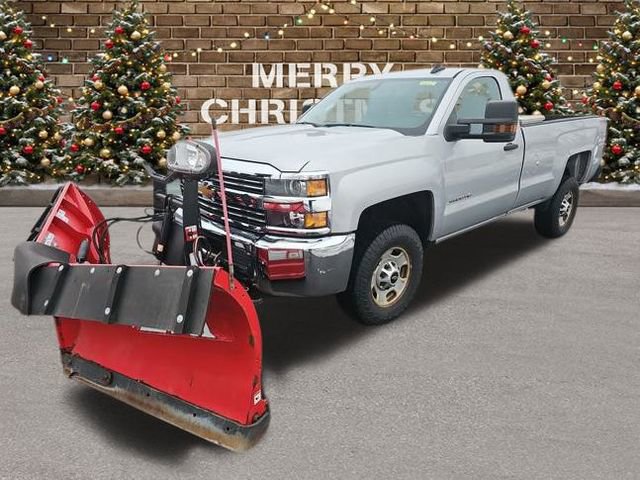 2015 Chevrolet Silverado 2500HD Work Truck's photo