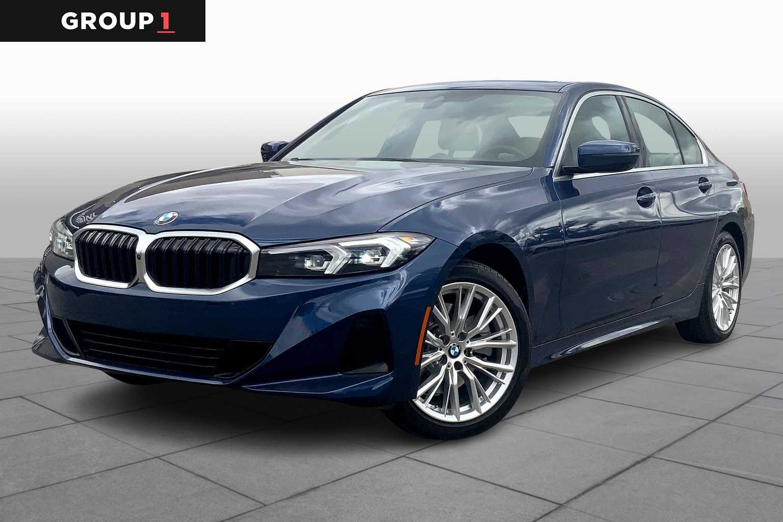 2024 BMW 330i 330i xDrive