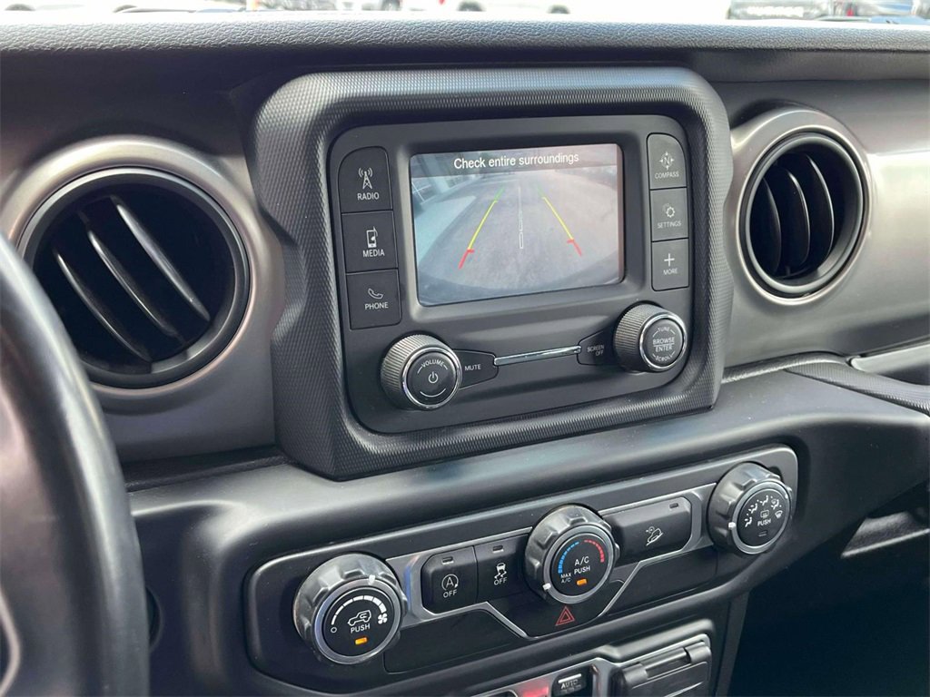 2019 Jeep Wrangler Unlimited Sport photo 31