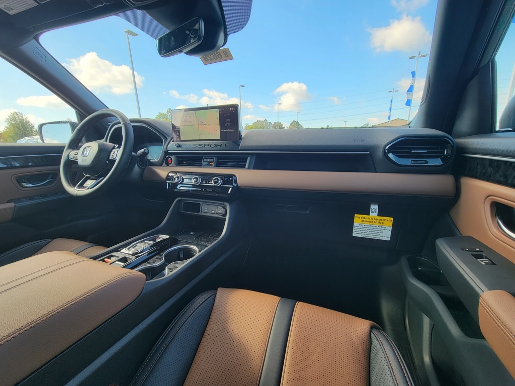 2026 Honda Passport TrailSport Elite photo 2