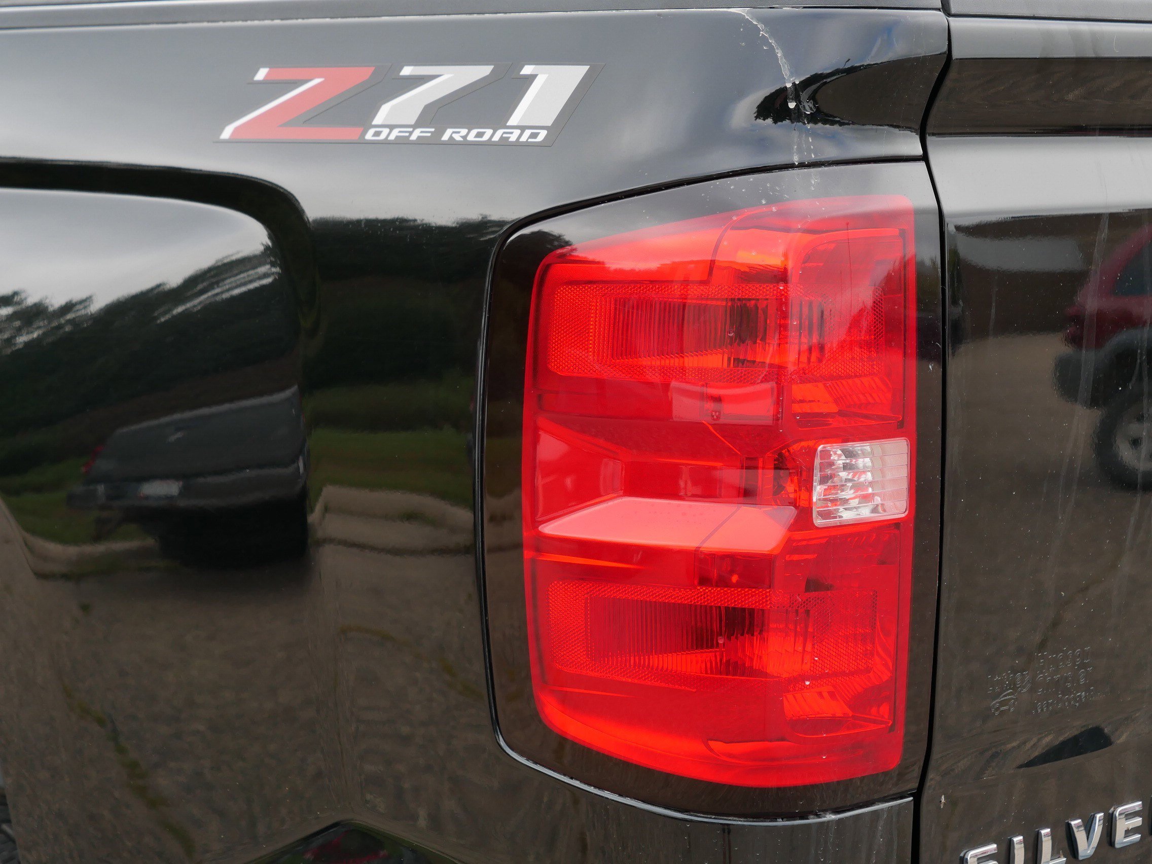 2018 Chevrolet Silverado 2500HD LTZ photo 16