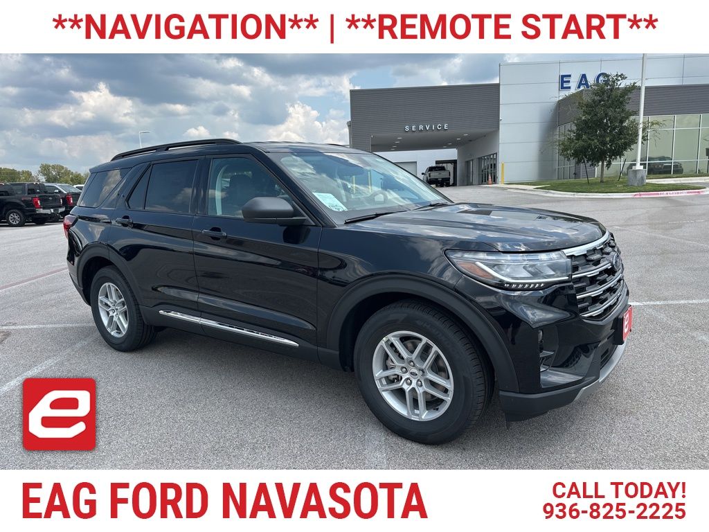 2025 Ford Explorer Active's photo