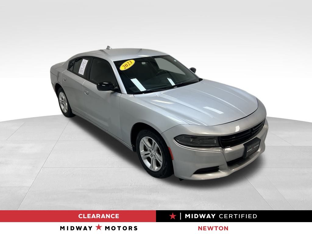 2023 Dodge Charger SXT's photo