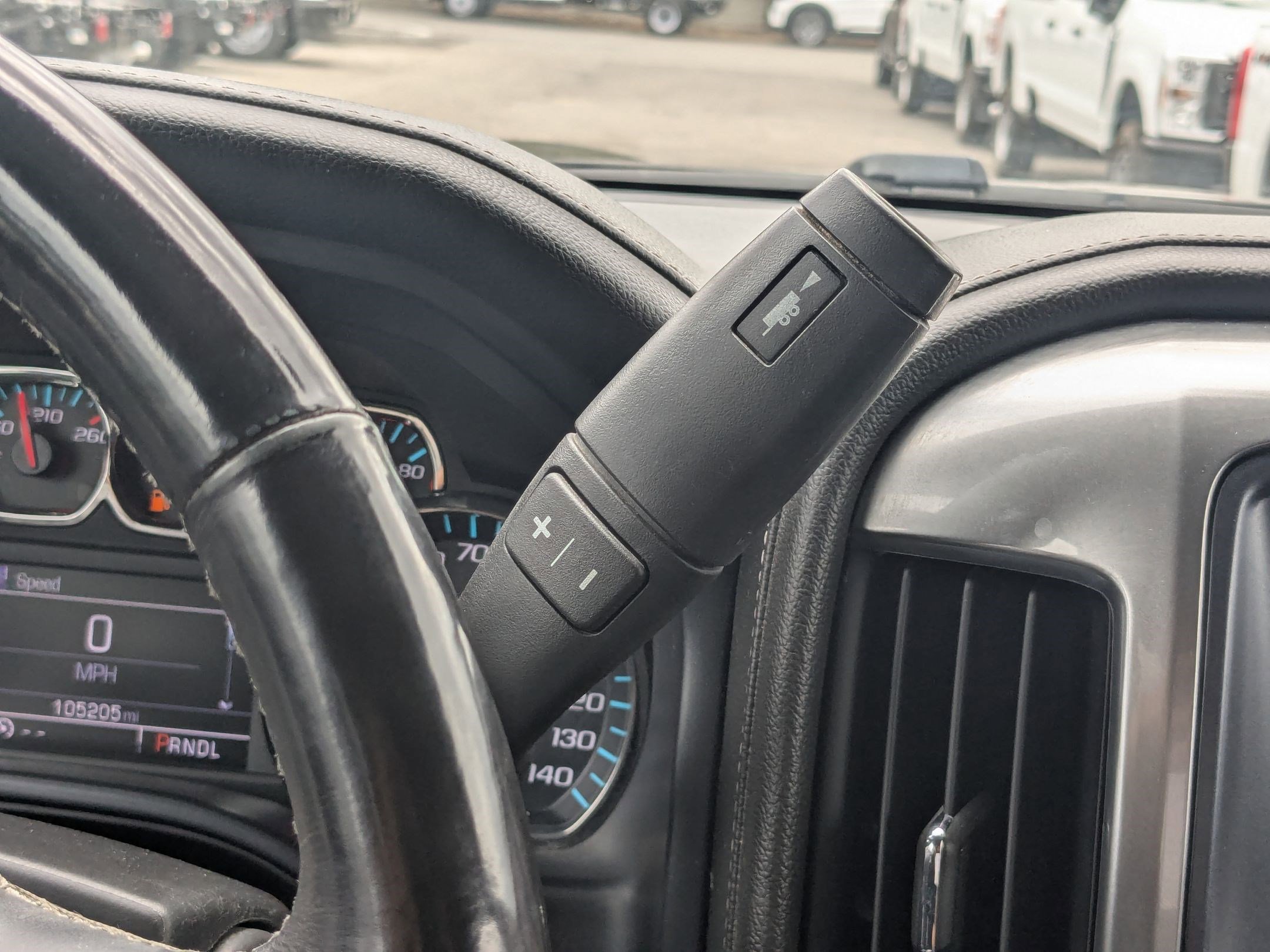 2017 Chevrolet Silverado 1500 LTZ photo 22