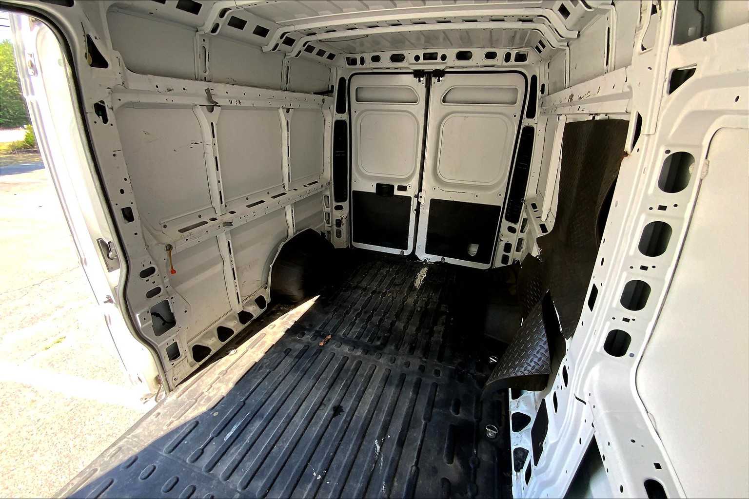 2021 Ram ProMaster 2500 photo 20