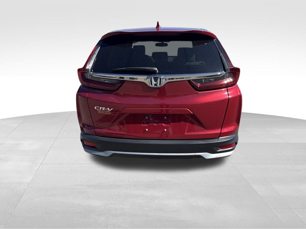 2020 Honda CR-V EX-L photo 4