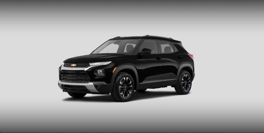 2022 Chevrolet Trailblazer LS